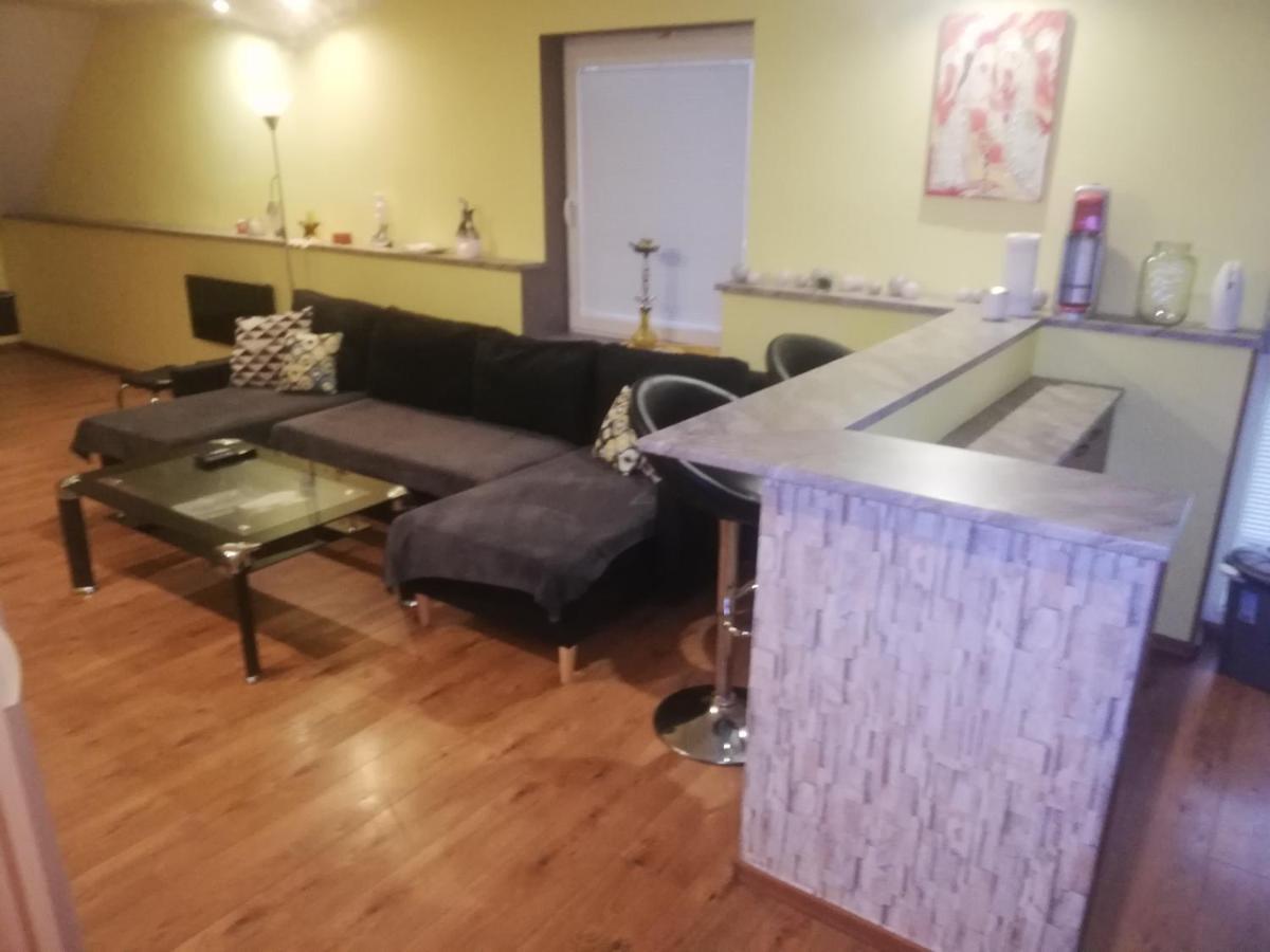 Licartovce Privat Femamki 아파트 외부 사진