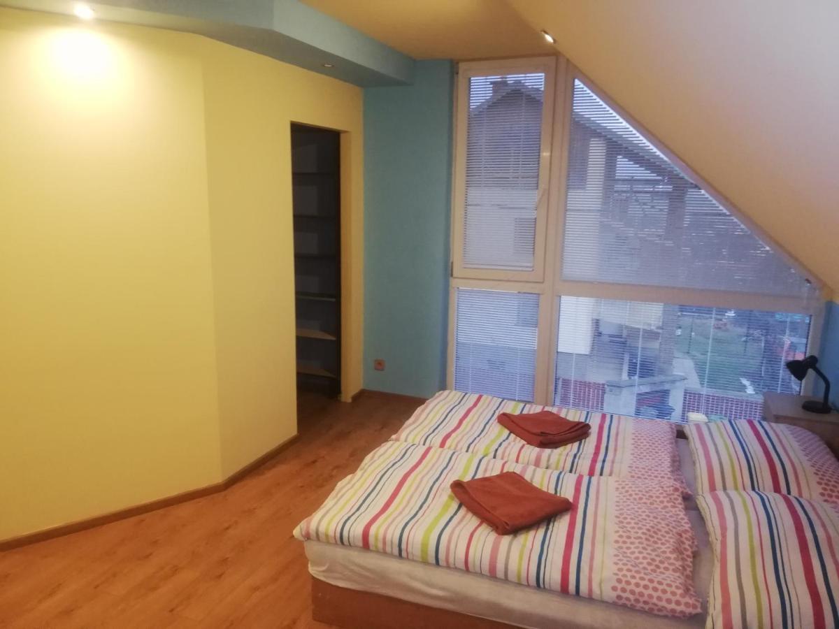 Licartovce Privat Femamki 아파트 외부 사진
