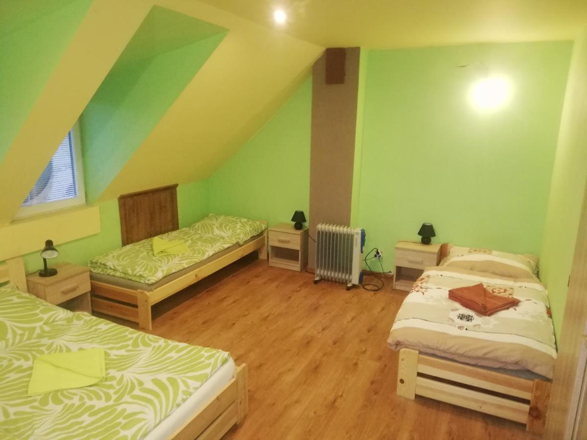 Licartovce Privat Femamki 아파트 외부 사진