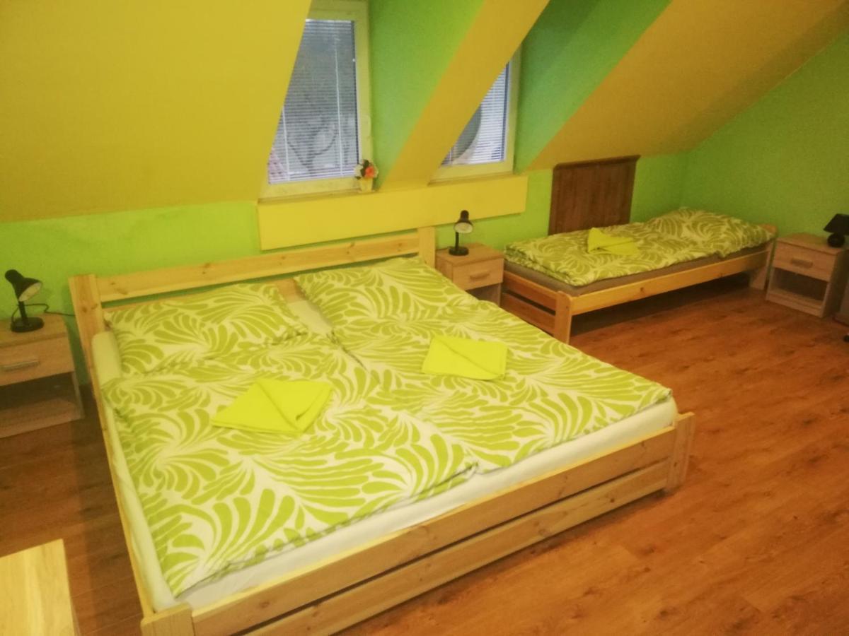 Licartovce Privat Femamki 아파트 외부 사진