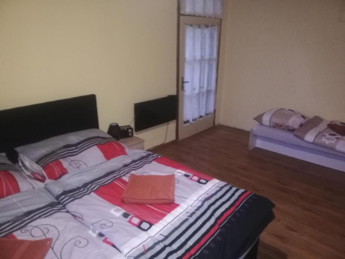 Licartovce Privat Femamki 아파트 외부 사진